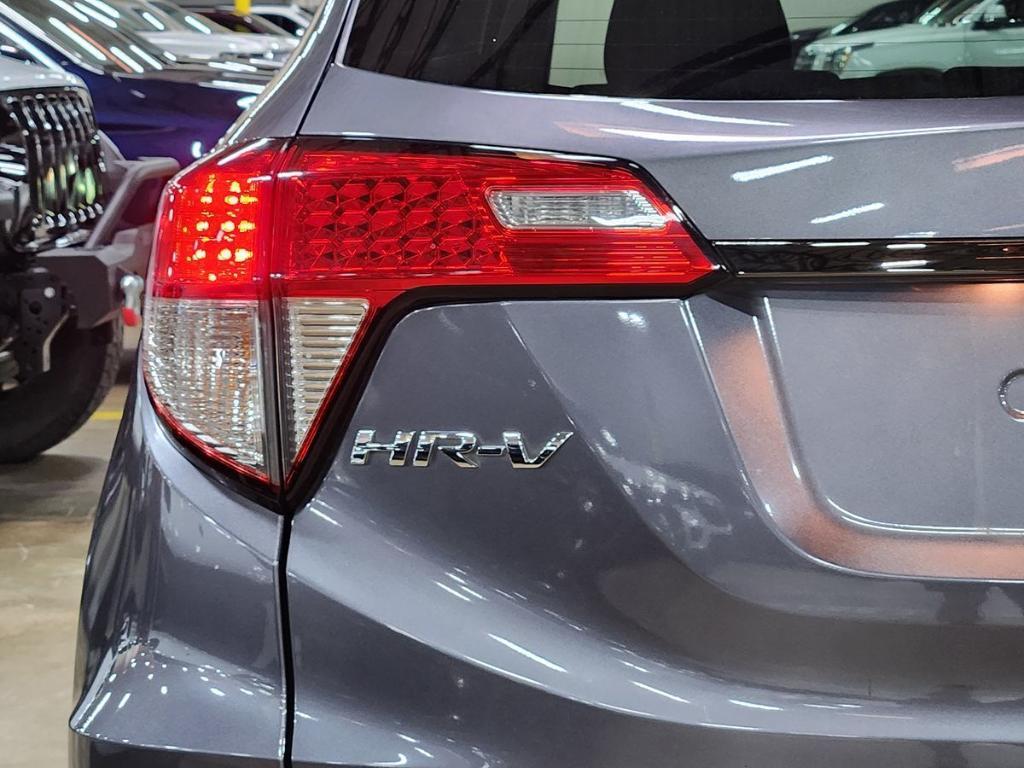 used 2021 Honda HR-V car, priced at $19,712