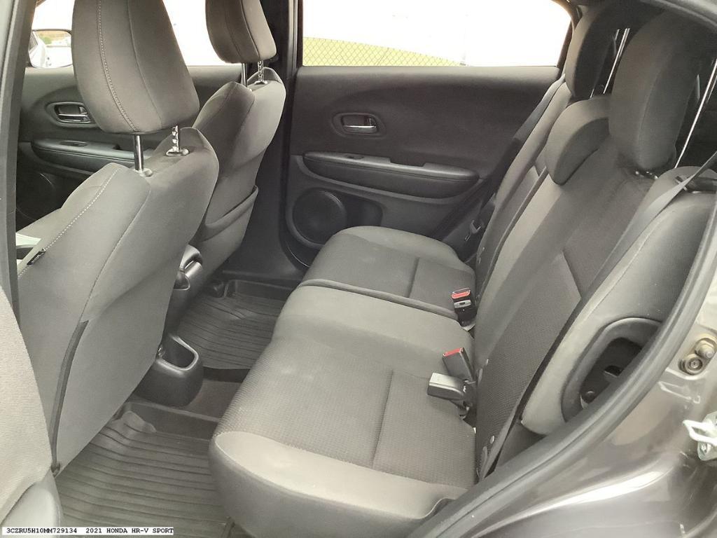 used 2021 Honda HR-V car, priced at $20,012