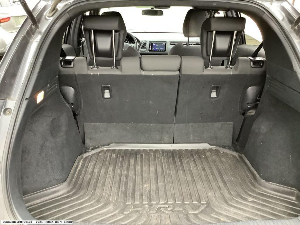 used 2021 Honda HR-V car, priced at $20,012