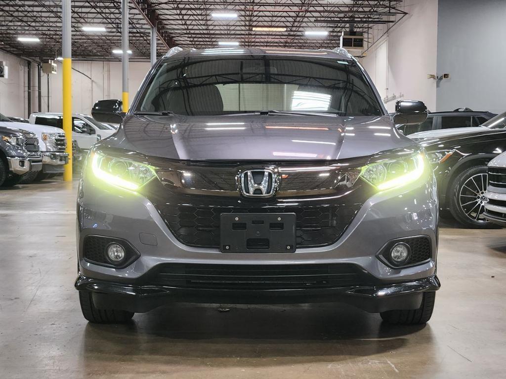 used 2021 Honda HR-V car, priced at $19,712