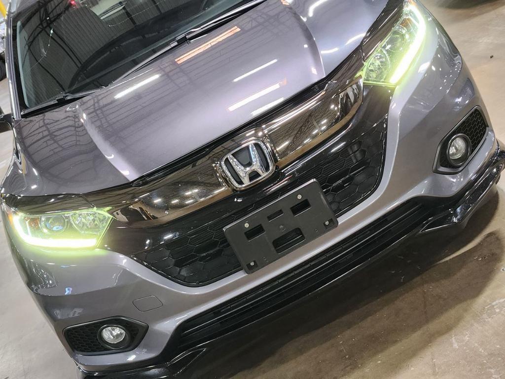 used 2021 Honda HR-V car, priced at $19,712