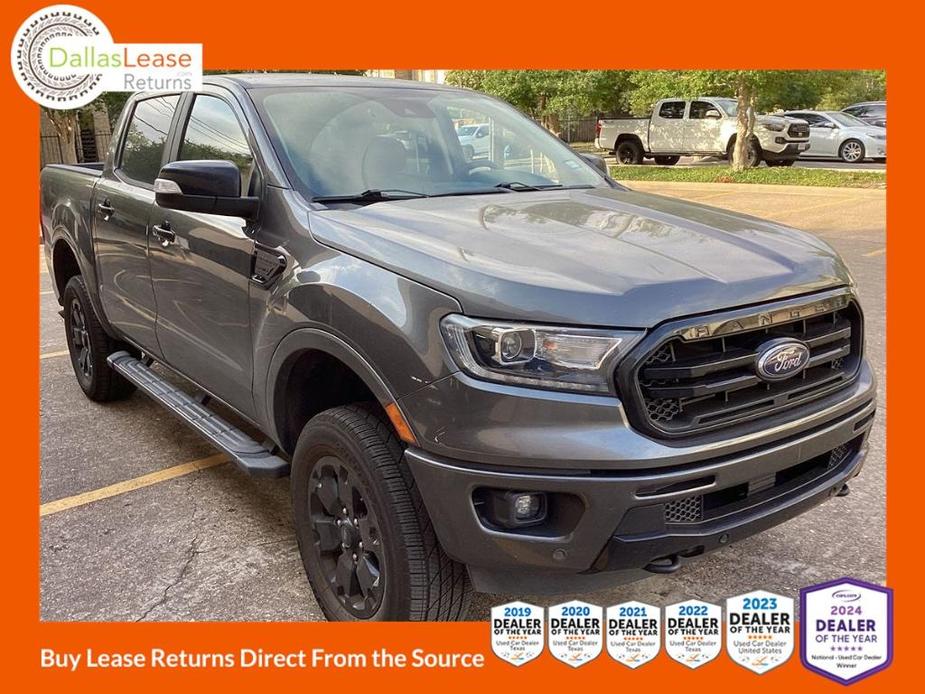 used 2019 Ford Ranger car, priced at $28,379