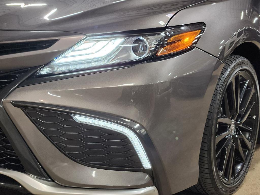 used 2023 Toyota Camry car, priced at $34,702