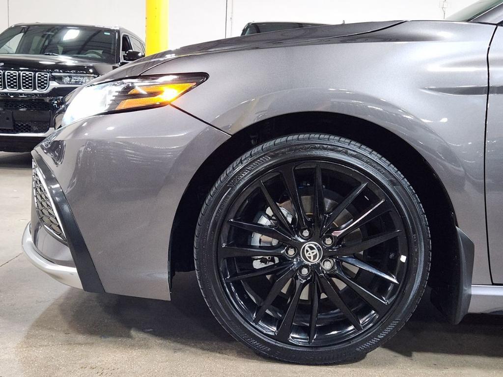 used 2023 Toyota Camry car, priced at $34,702