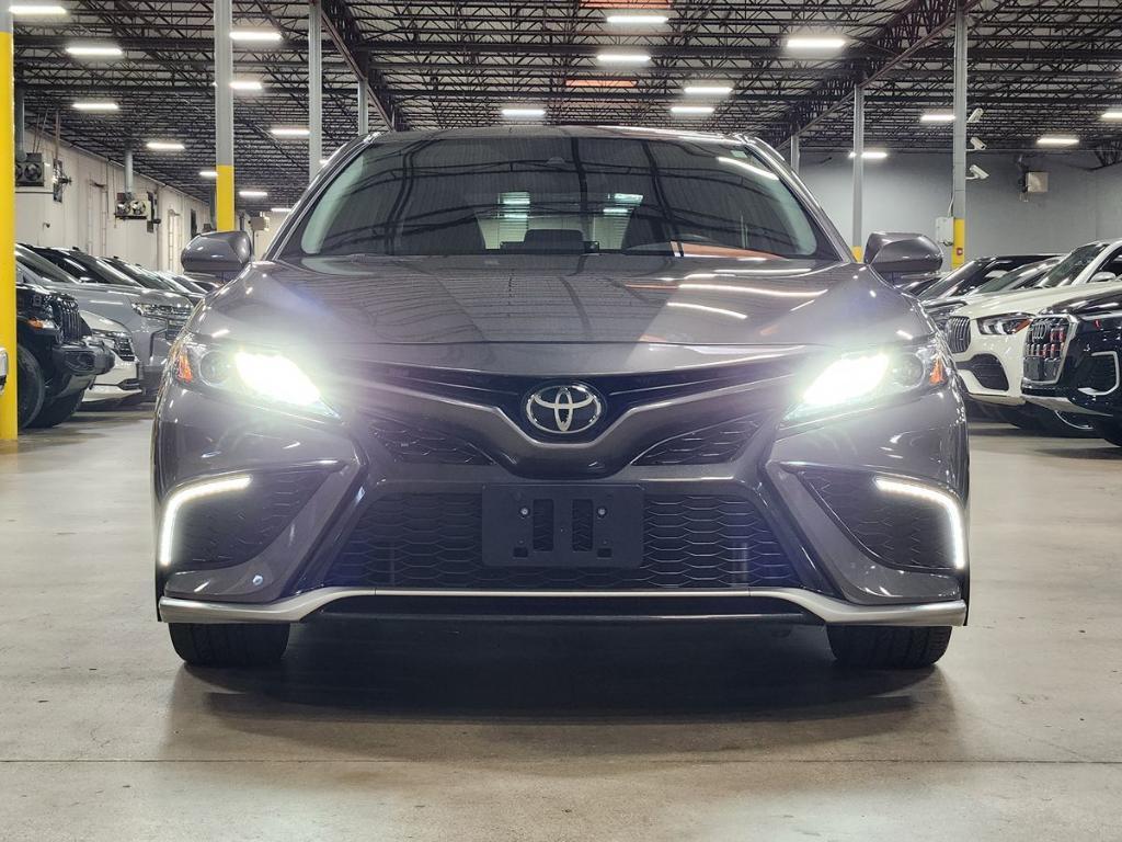 used 2023 Toyota Camry car, priced at $34,702