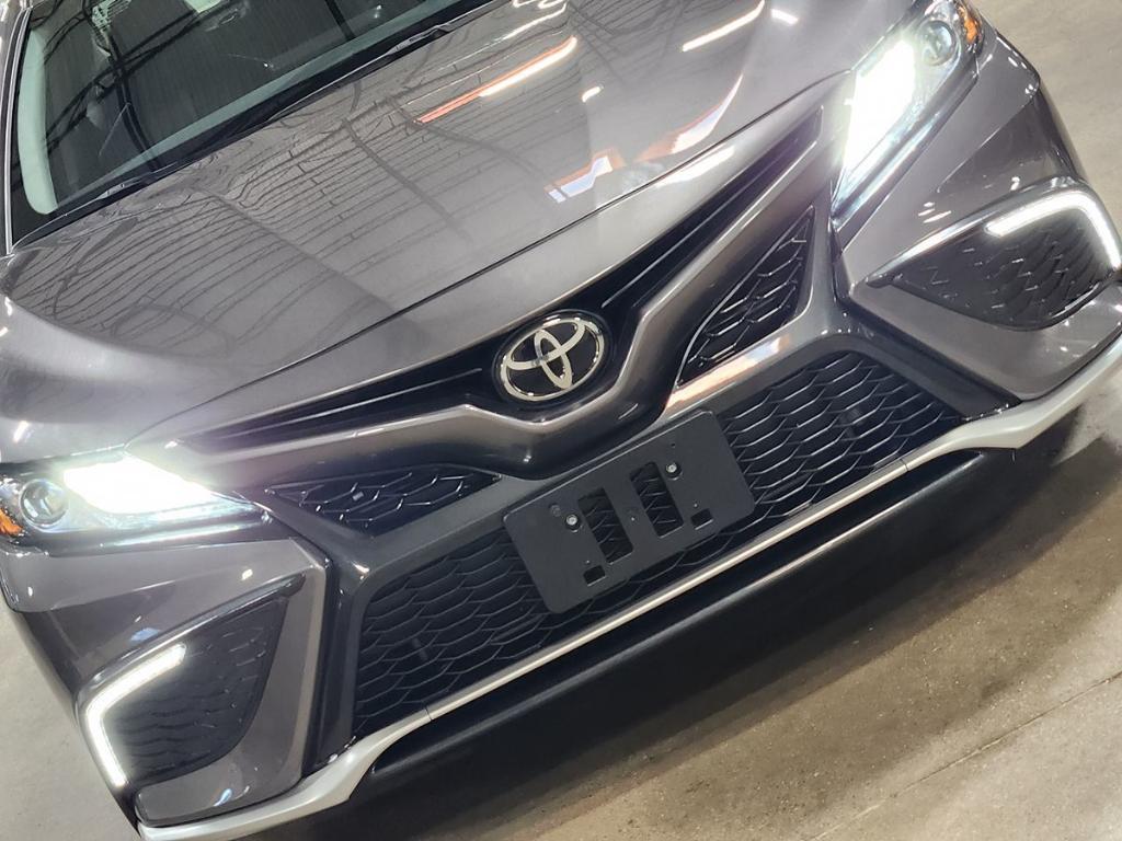 used 2023 Toyota Camry car, priced at $34,702
