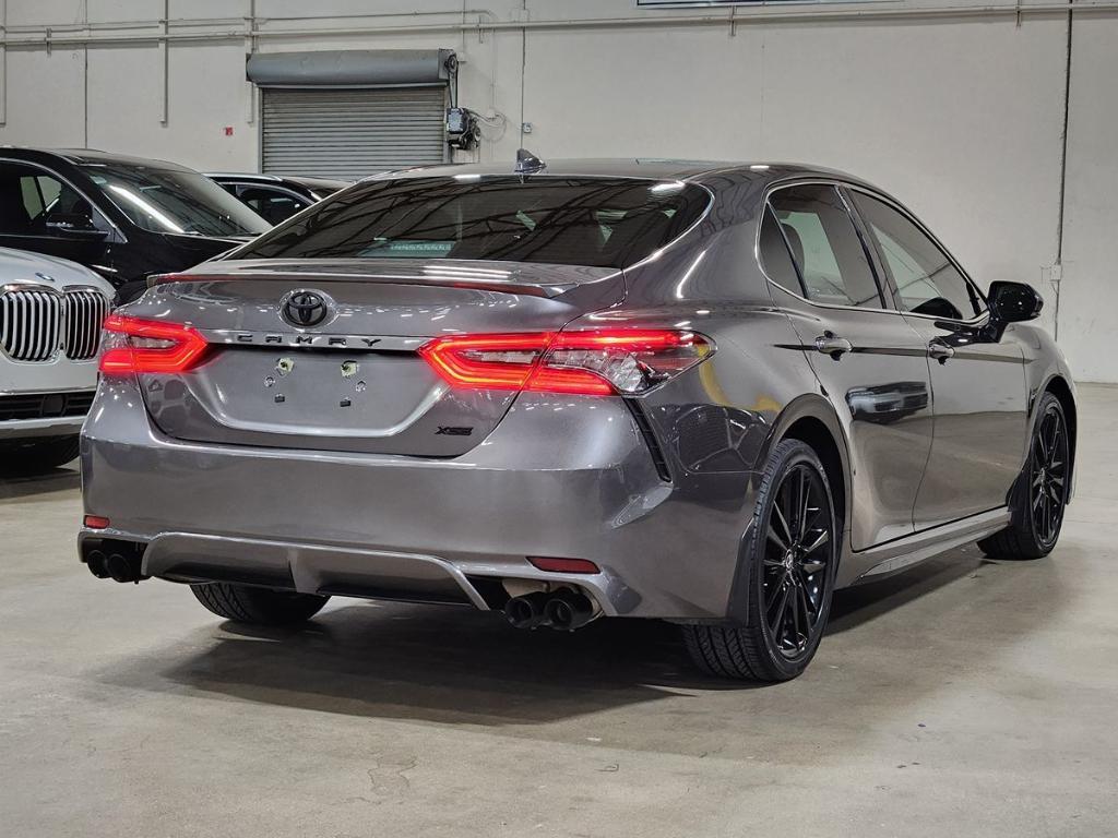 used 2023 Toyota Camry car, priced at $34,702