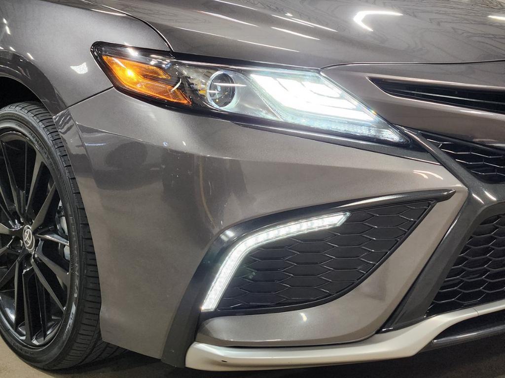 used 2023 Toyota Camry car, priced at $34,702