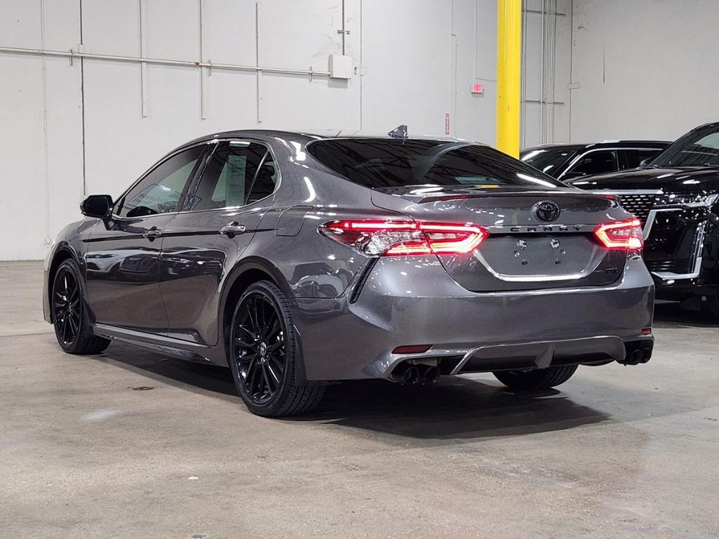 used 2023 Toyota Camry car, priced at $34,702