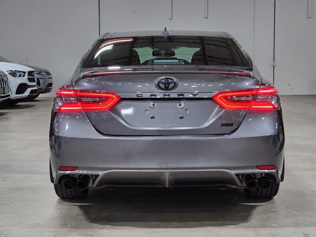 used 2023 Toyota Camry car, priced at $34,702