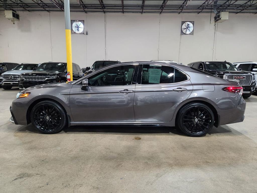 used 2023 Toyota Camry car, priced at $34,702