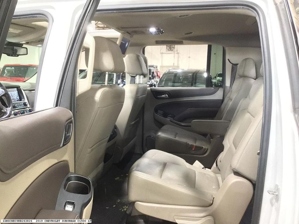 used 2019 Chevrolet Suburban car, priced at $28,944