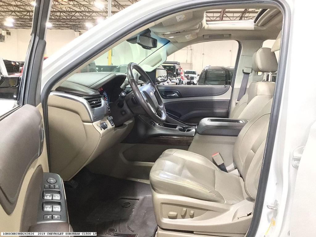 used 2019 Chevrolet Suburban car, priced at $28,944