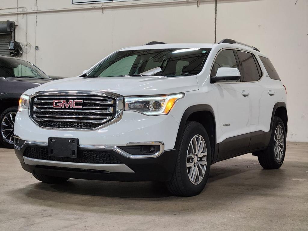 used 2019 GMC Acadia car, priced at $22,634