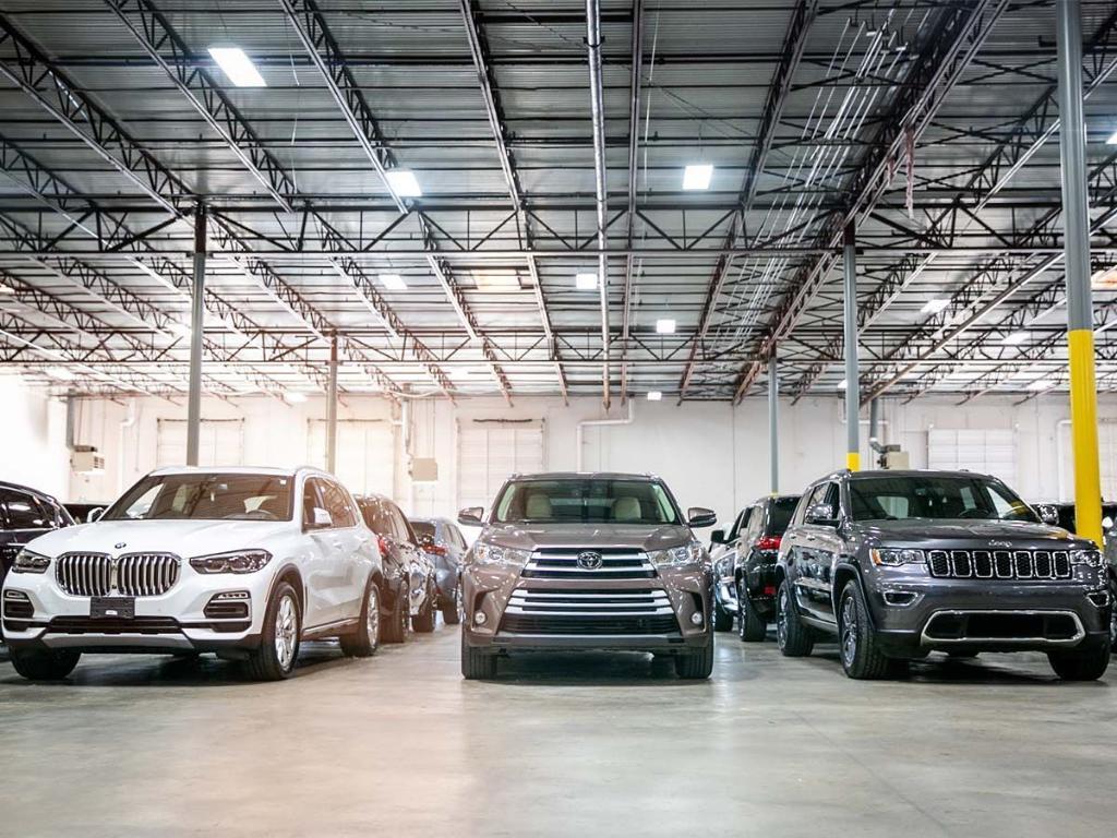 used 2019 GMC Acadia car, priced at $22,634