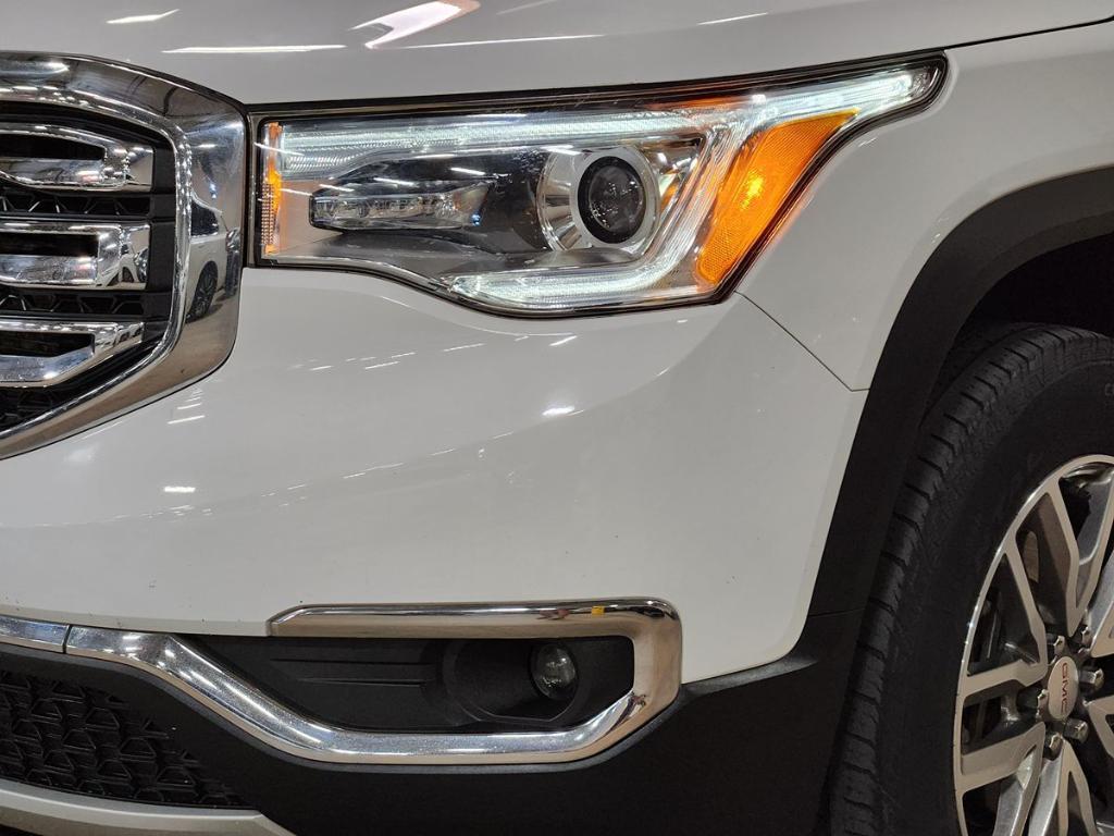 used 2019 GMC Acadia car, priced at $22,634