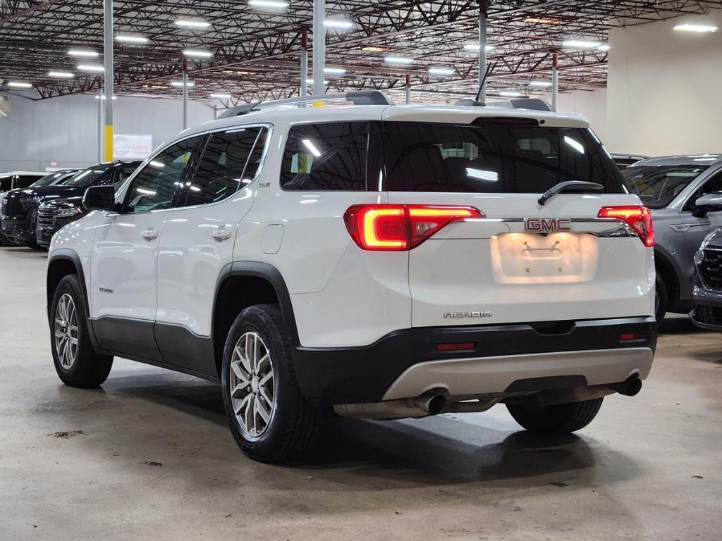 used 2019 GMC Acadia car, priced at $22,634