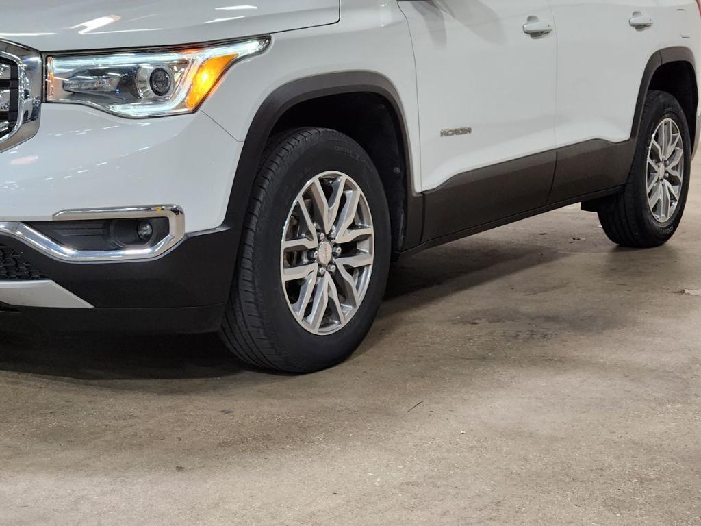 used 2019 GMC Acadia car, priced at $22,634