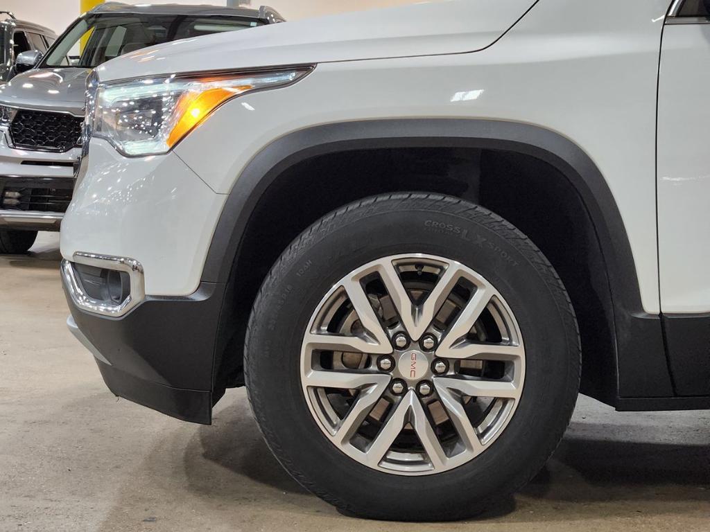 used 2019 GMC Acadia car, priced at $22,634