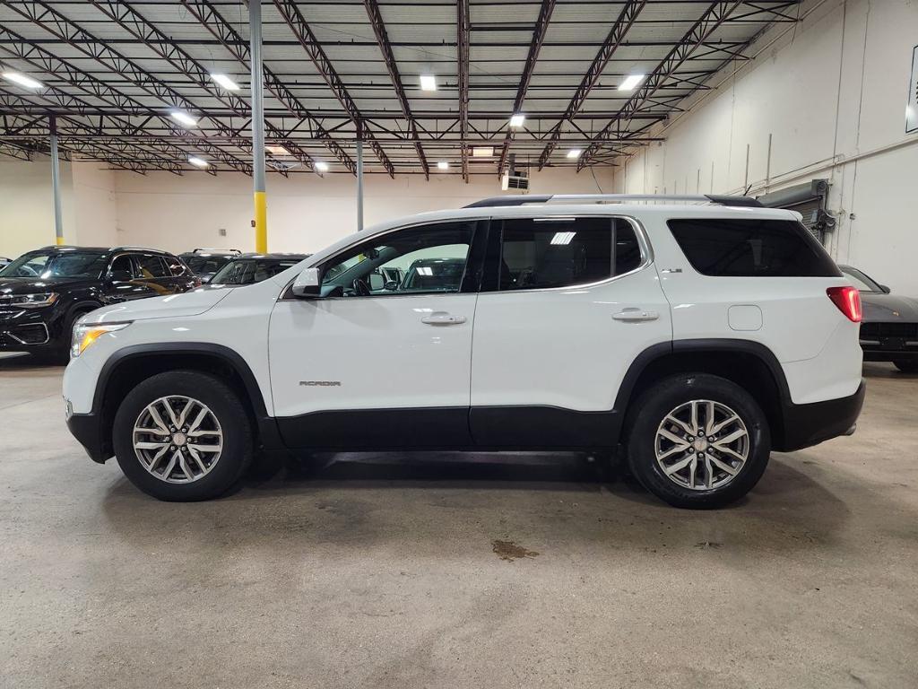 used 2019 GMC Acadia car, priced at $22,634