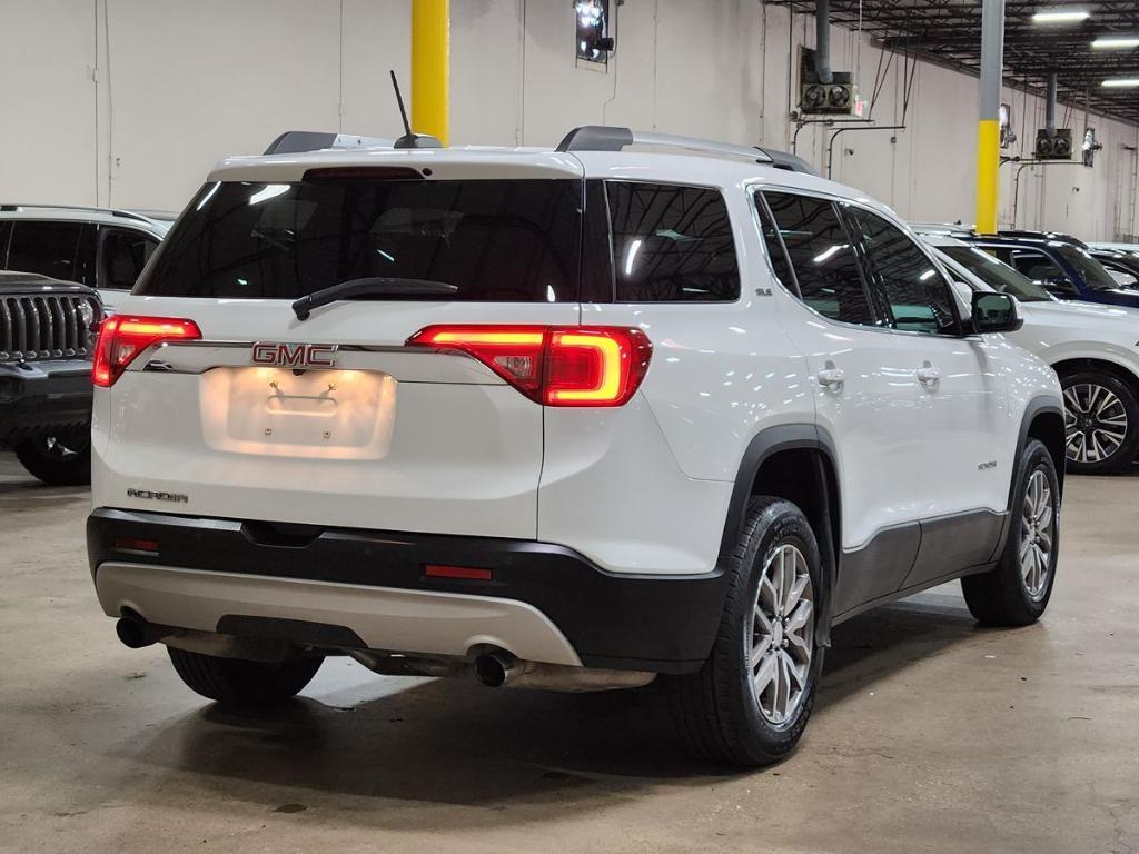 used 2019 GMC Acadia car, priced at $22,634