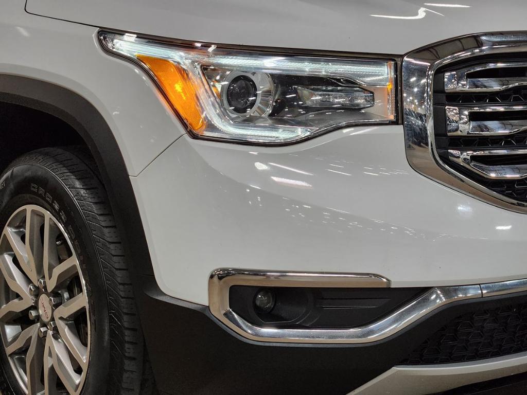 used 2019 GMC Acadia car, priced at $22,634