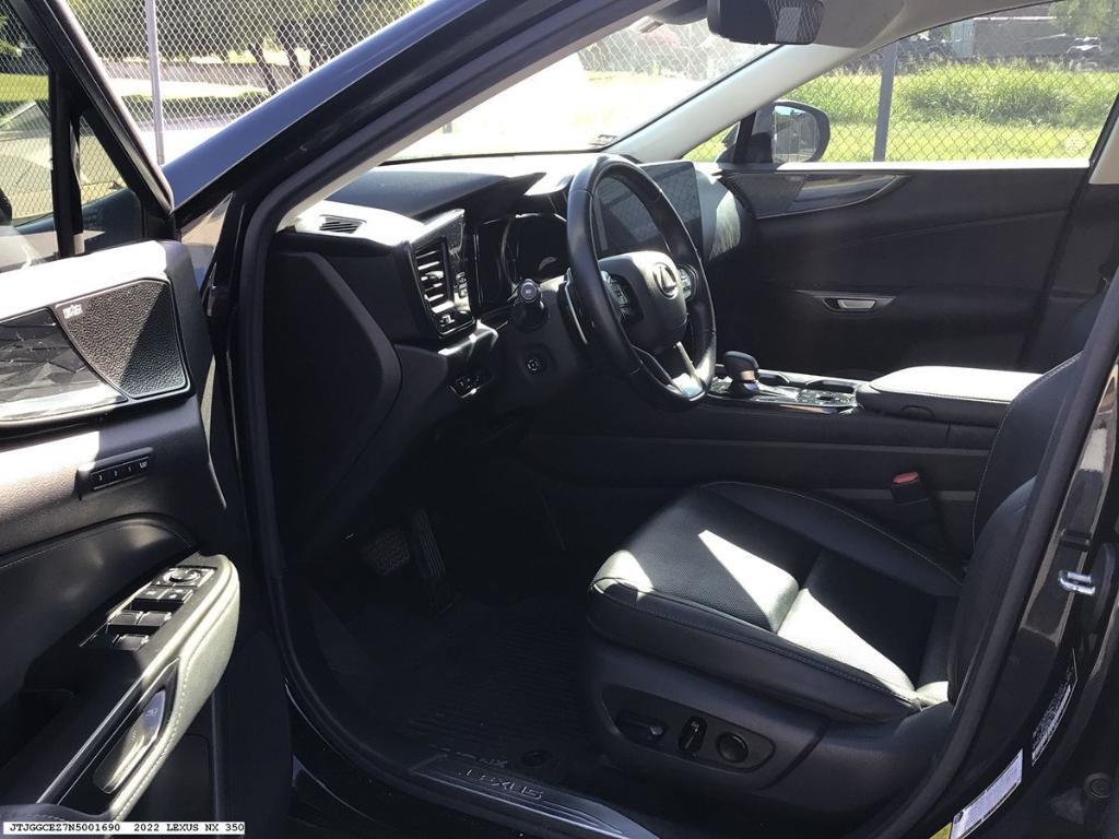 used 2022 Lexus NX 350 car, priced at $40,647