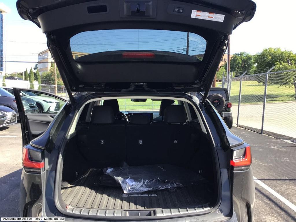 used 2022 Lexus NX 350 car, priced at $40,647