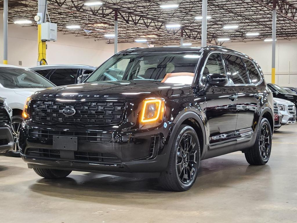 used 2021 Kia Telluride car, priced at $34,625
