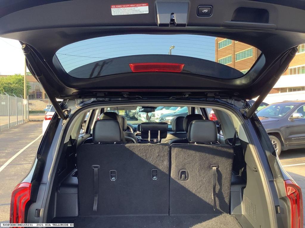 used 2021 Kia Telluride car, priced at $34,625
