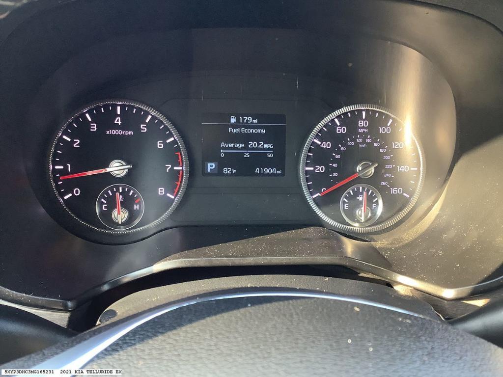 used 2021 Kia Telluride car, priced at $34,625