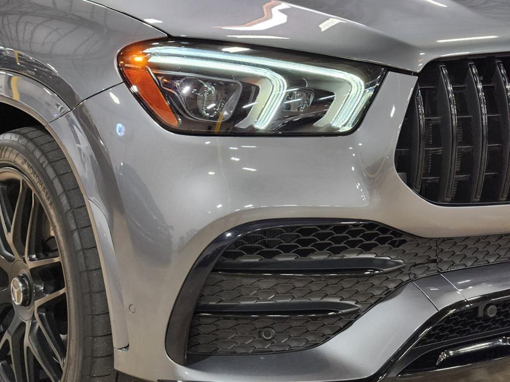 used 2022 Mercedes-Benz AMG GLE 53 car, priced at $73,960