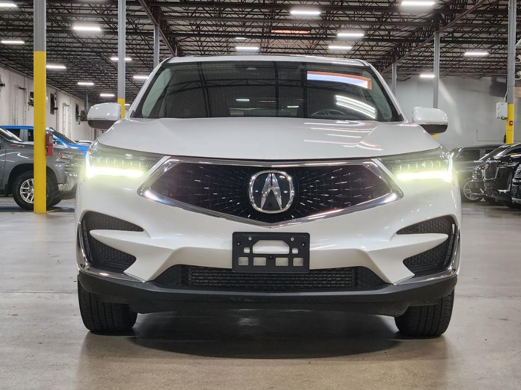 used 2021 Acura RDX car, priced at $33,459