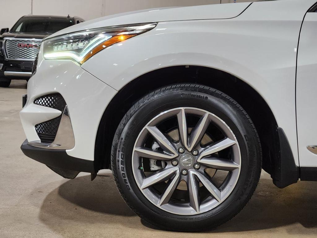 used 2021 Acura RDX car, priced at $33,459