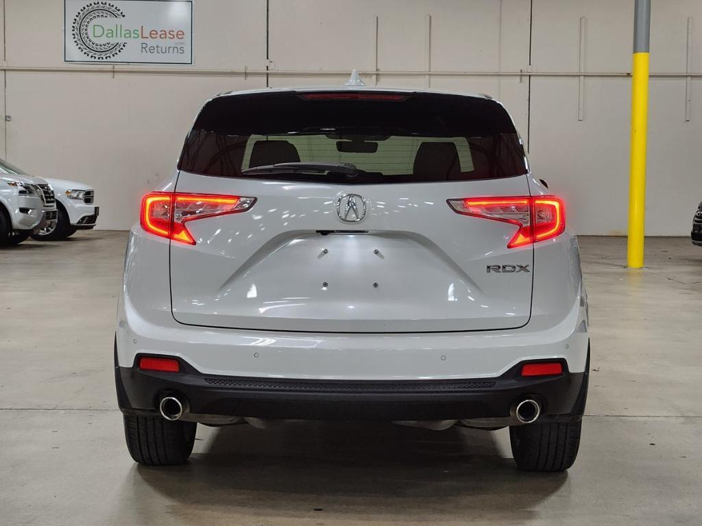 used 2021 Acura RDX car, priced at $33,459