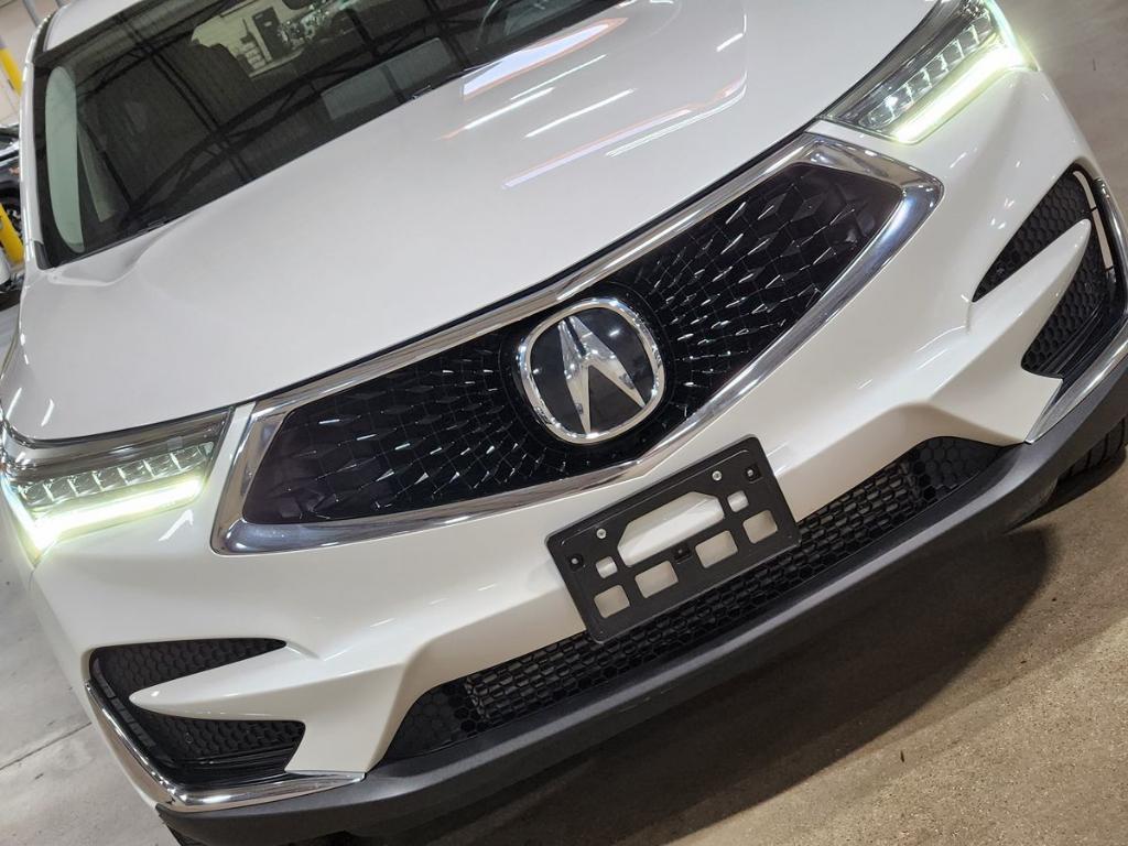 used 2021 Acura RDX car, priced at $33,459