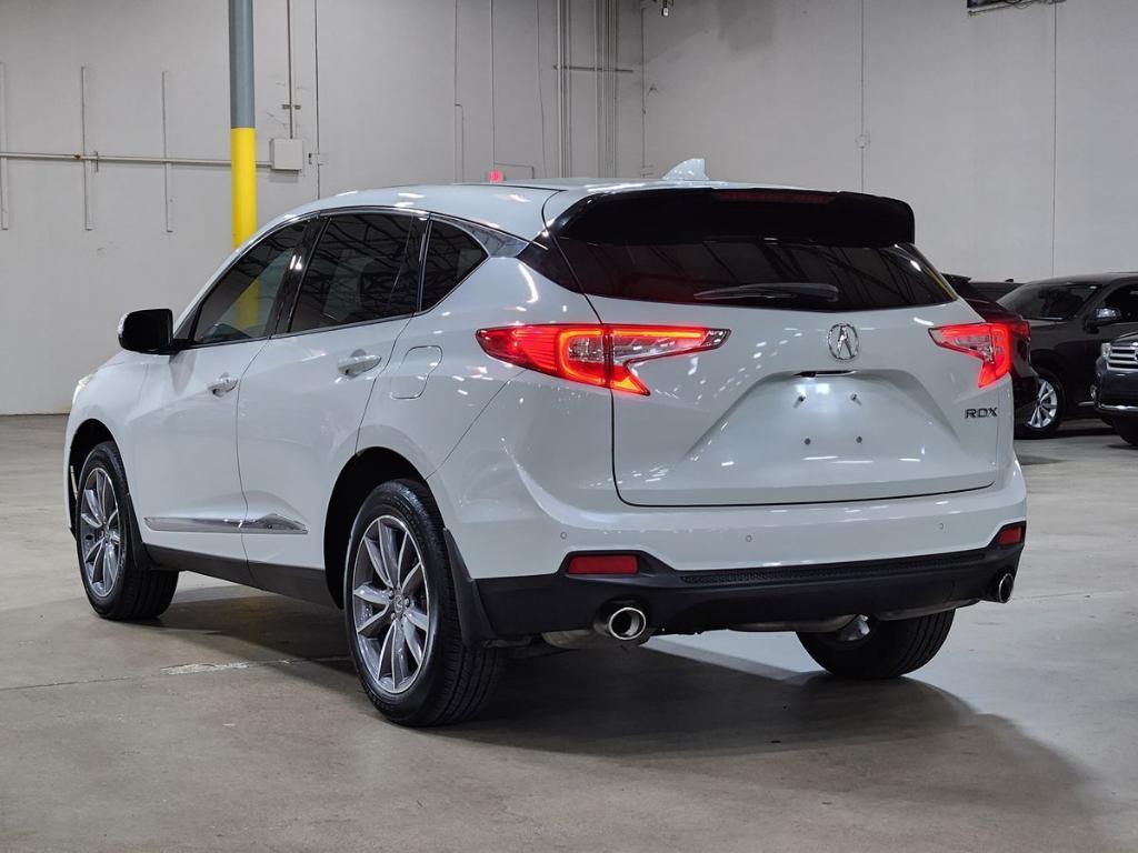 used 2021 Acura RDX car, priced at $33,459