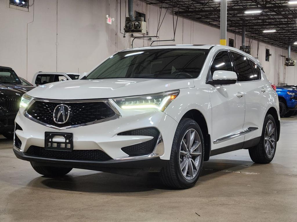 used 2021 Acura RDX car, priced at $33,459