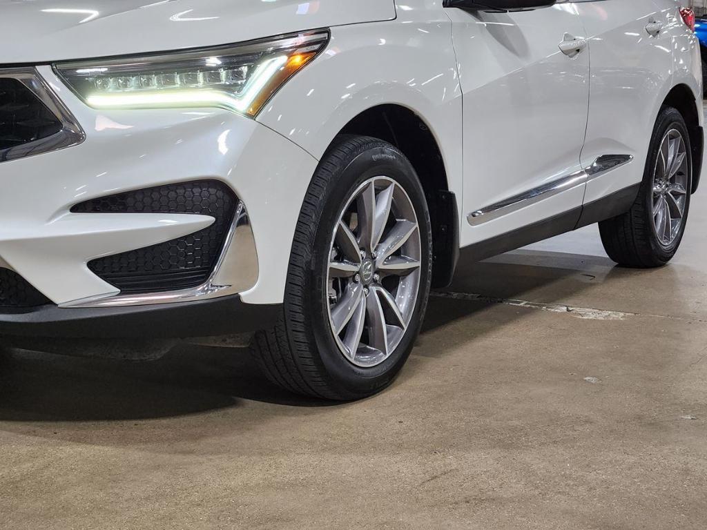 used 2021 Acura RDX car, priced at $33,459