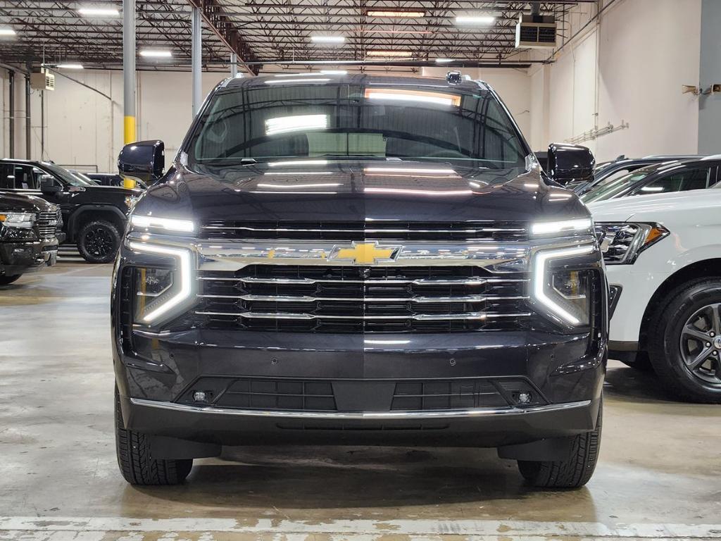 used 2025 Chevrolet Tahoe car, priced at $63,735