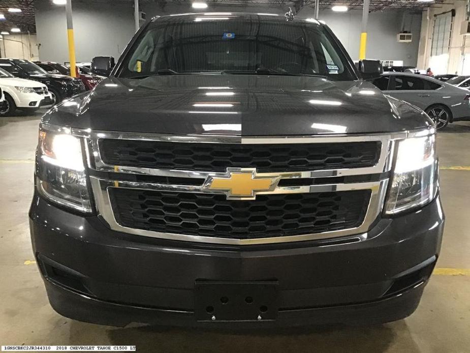 used 2018 Chevrolet Tahoe car, priced at $26,953