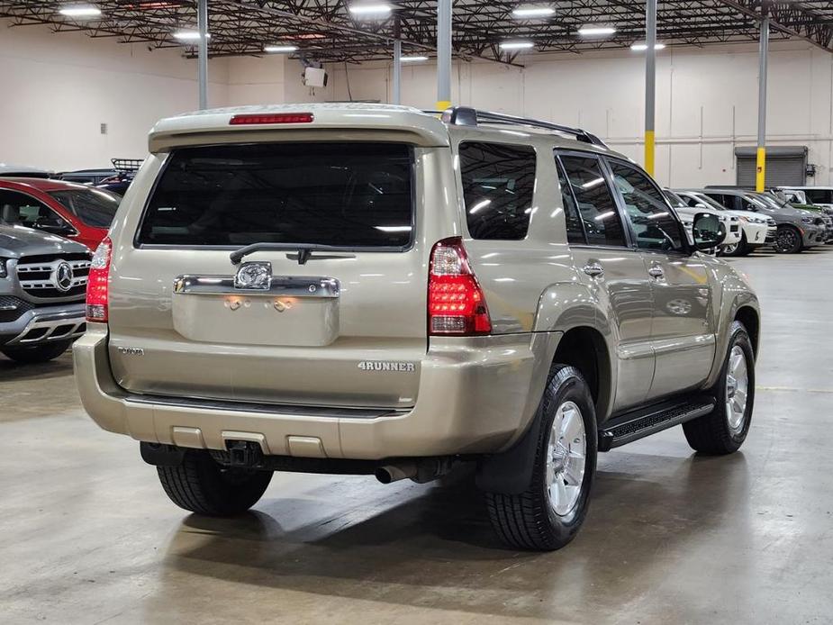 used 2006 Toyota 4Runner car, priced at $14,840