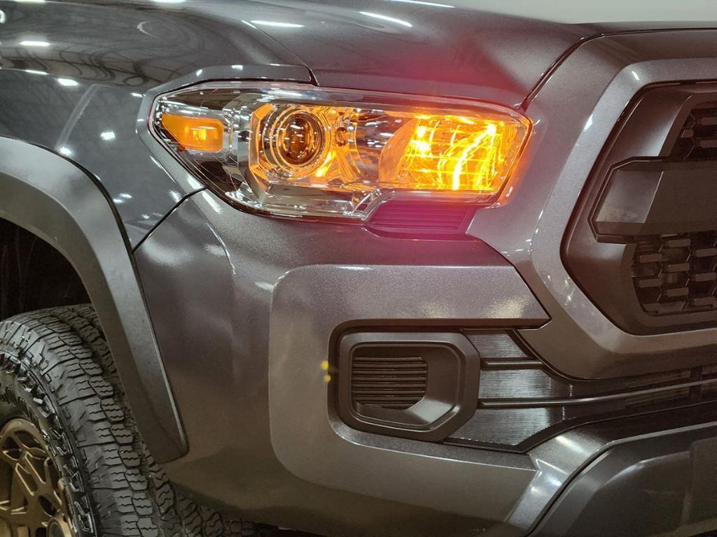used 2023 Toyota Tacoma car, priced at $42,735