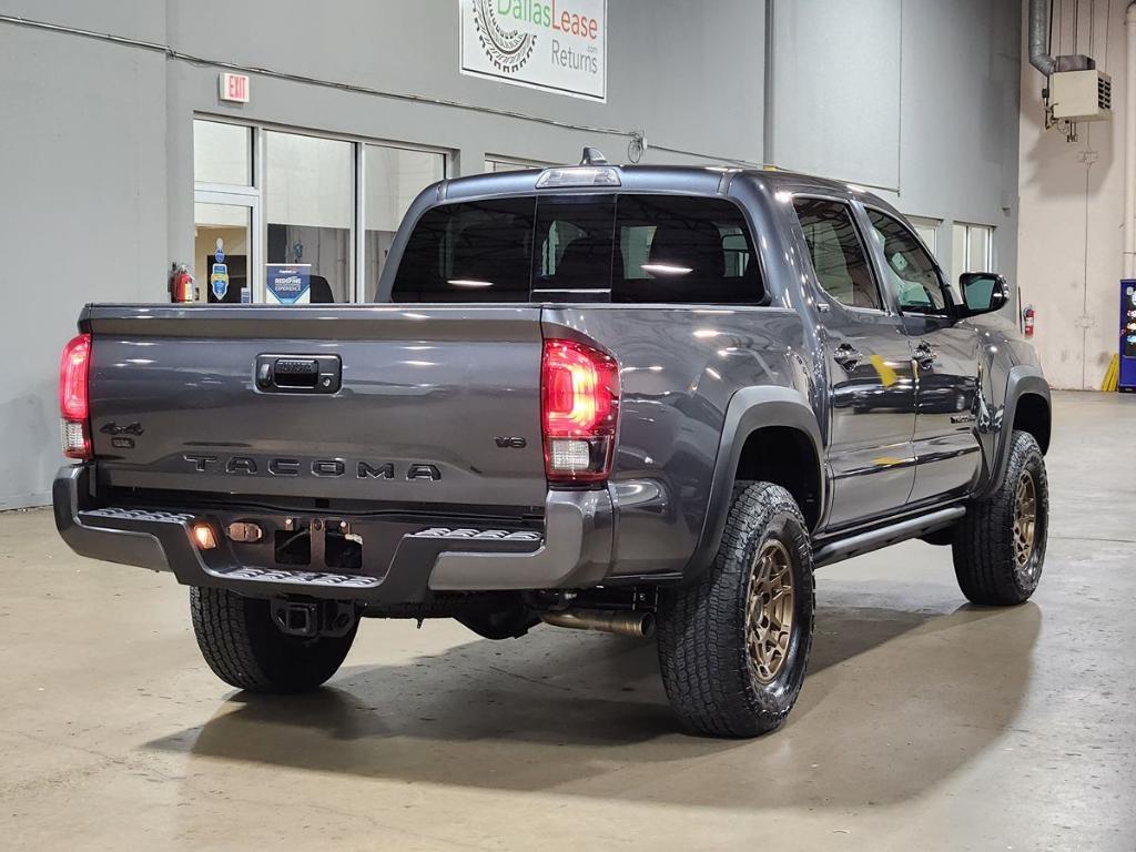 used 2023 Toyota Tacoma car, priced at $42,735