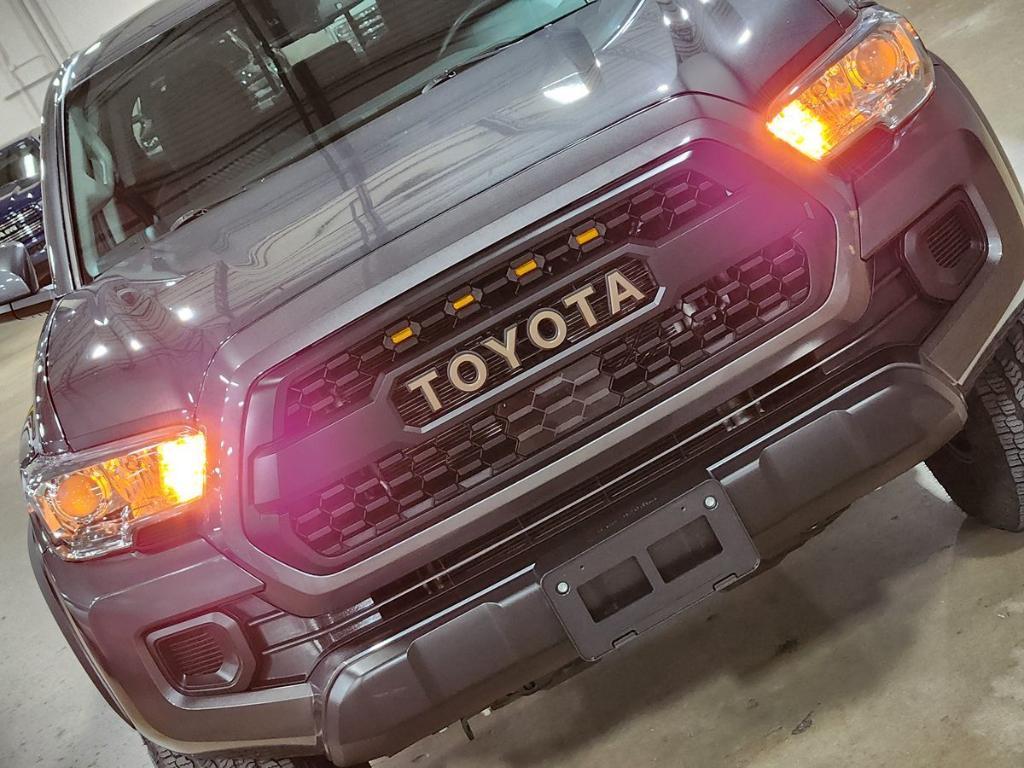 used 2023 Toyota Tacoma car, priced at $42,735