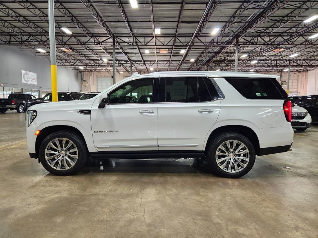 used 2021 GMC Yukon car, priced at $52,965