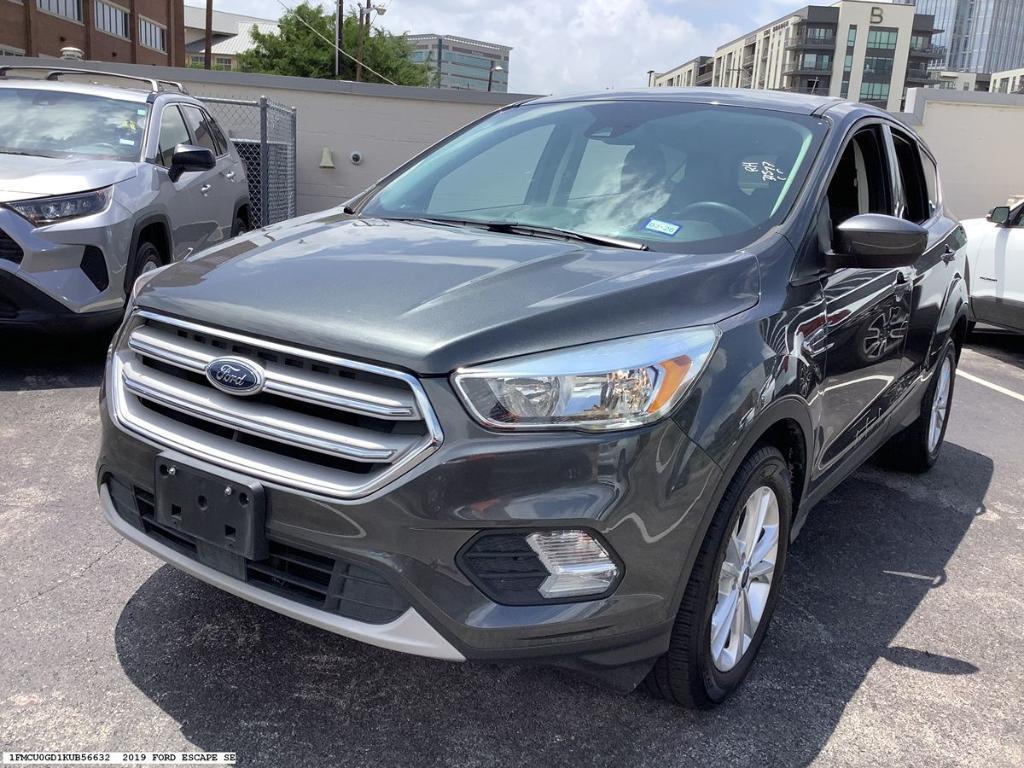 used 2019 Ford Escape car, priced at $13,755