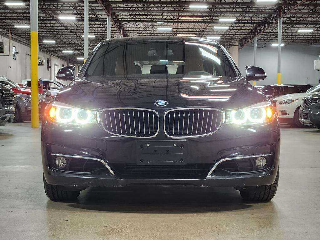 used 2016 BMW 335 Gran Turismo car, priced at $12,941