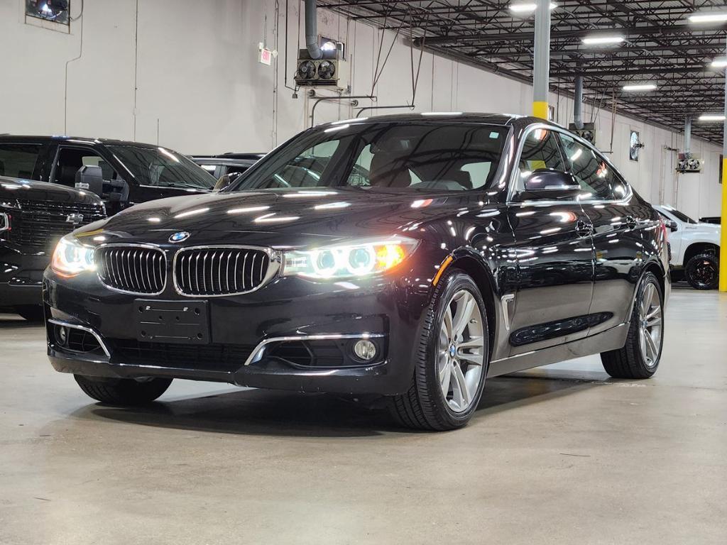 used 2016 BMW 335 Gran Turismo car, priced at $12,941