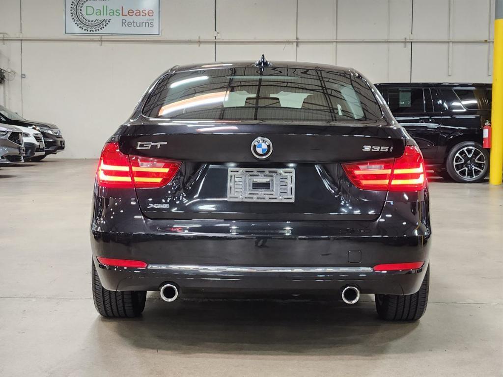 used 2016 BMW 335 Gran Turismo car, priced at $12,941